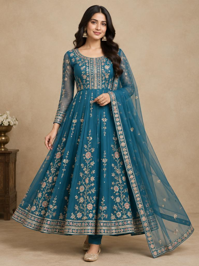 Anarkali Suits